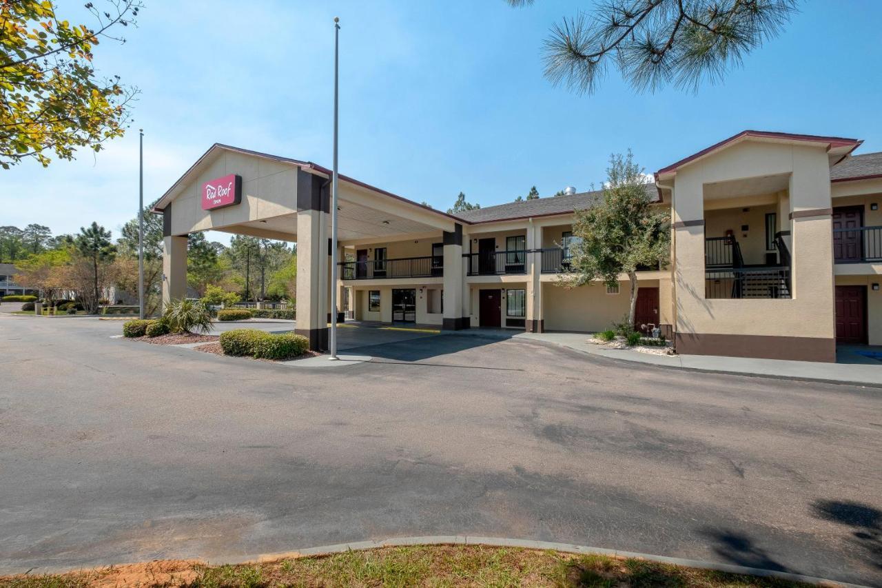 Red Roof Inn Gulf Shores Zewnętrze zdjęcie