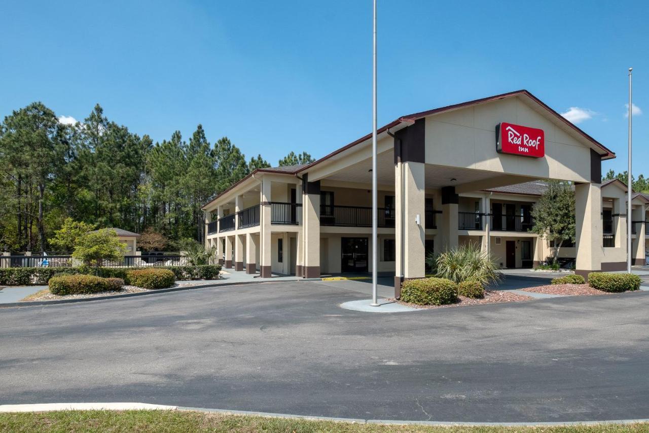 Red Roof Inn Gulf Shores Zewnętrze zdjęcie