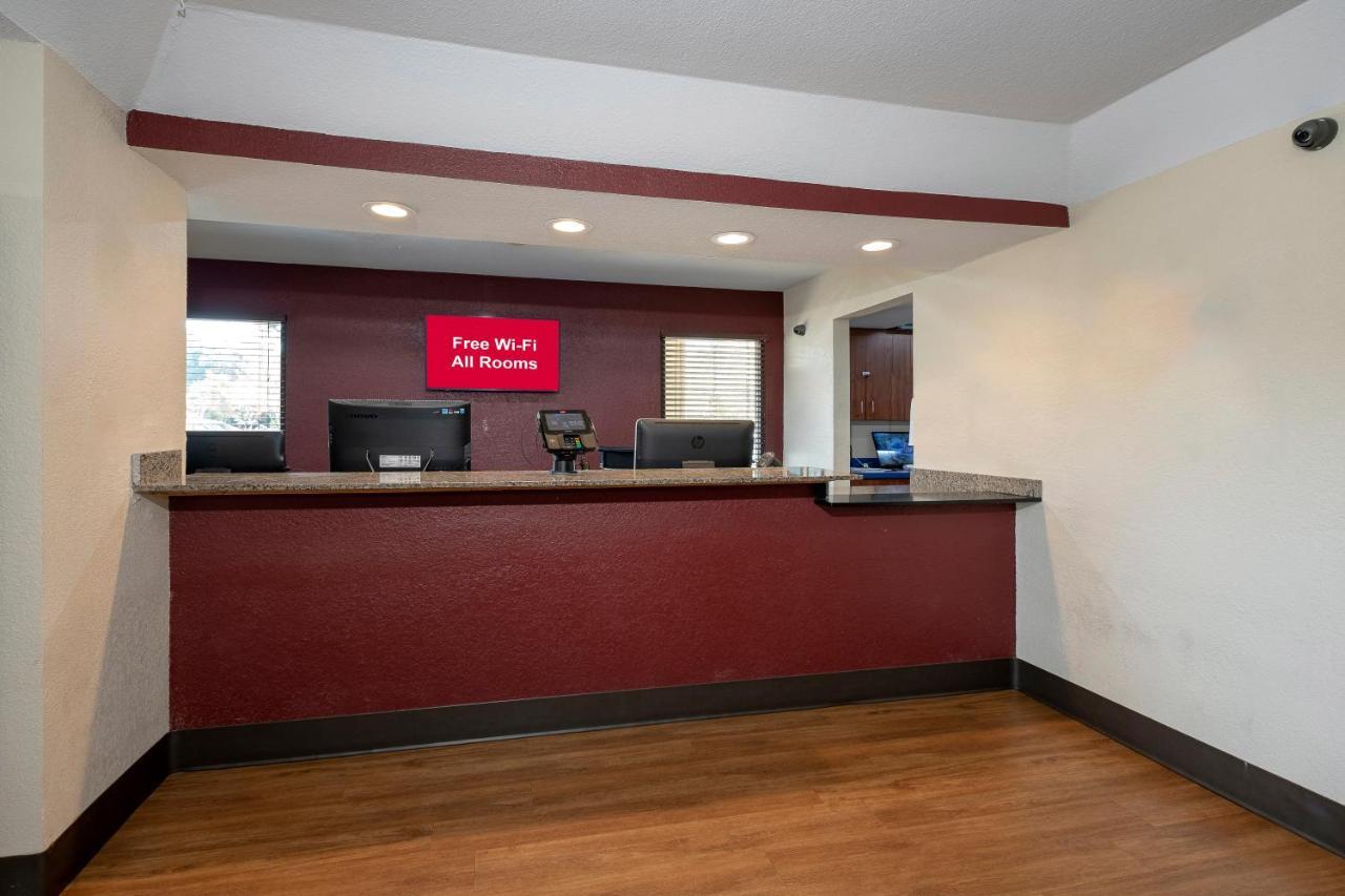 Red Roof Inn Gulf Shores Zewnętrze zdjęcie