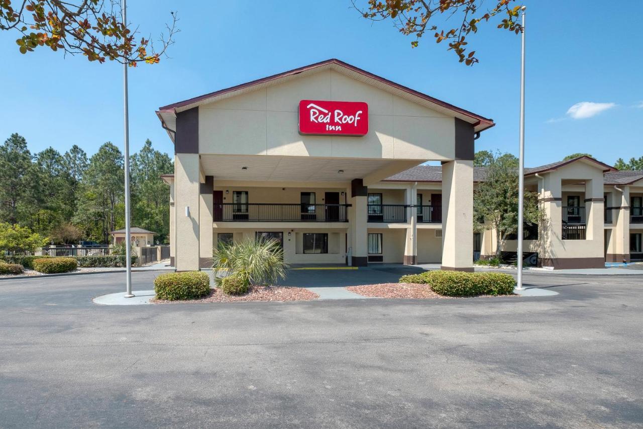 Red Roof Inn Gulf Shores Zewnętrze zdjęcie
