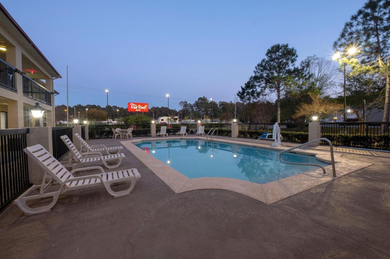 Red Roof Inn Gulf Shores Zewnętrze zdjęcie