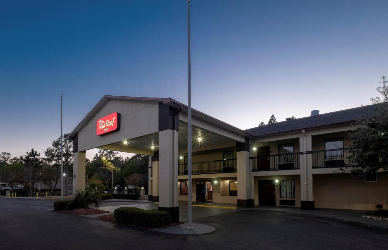 Red Roof Inn Gulf Shores Zewnętrze zdjęcie