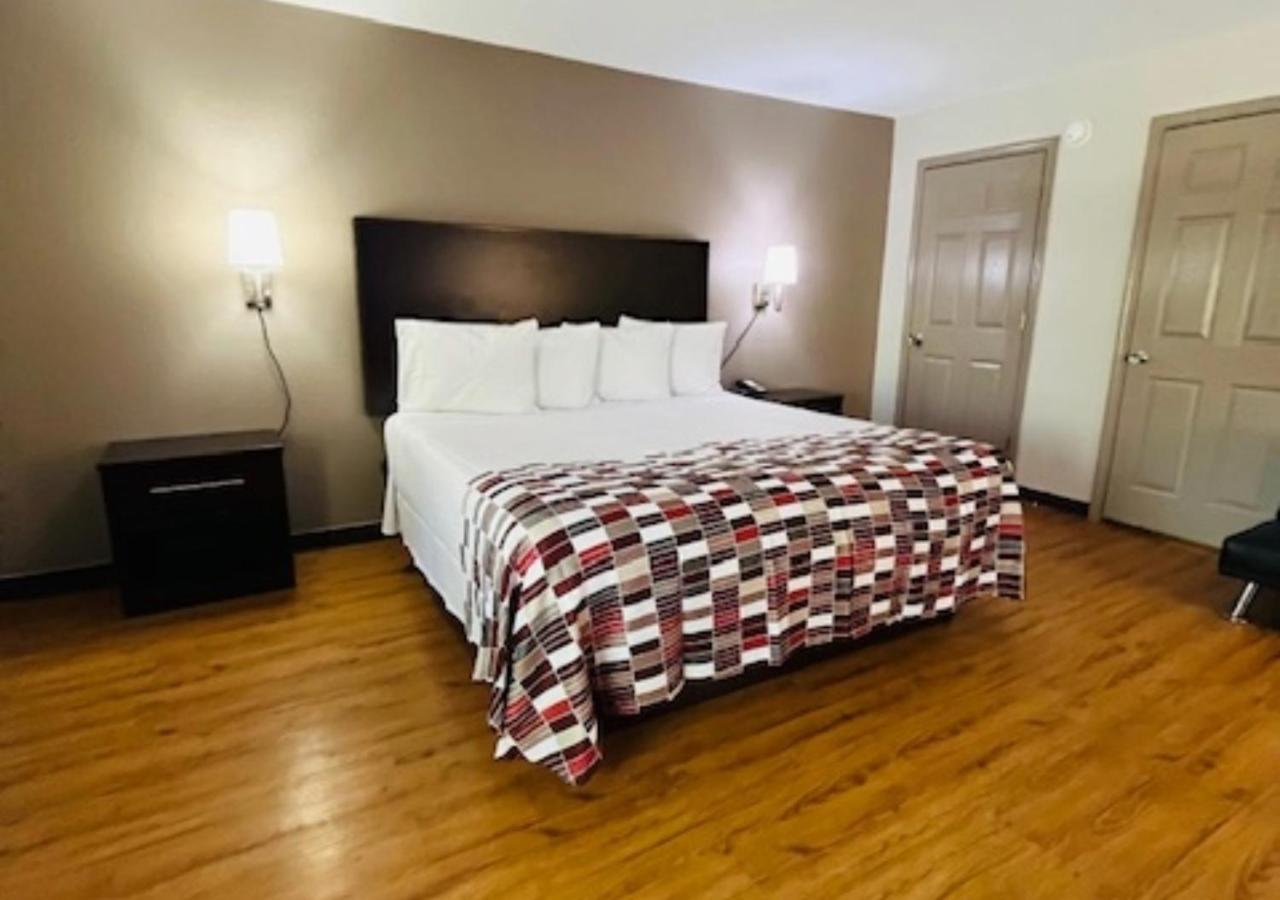 Red Roof Inn Gulf Shores Zewnętrze zdjęcie