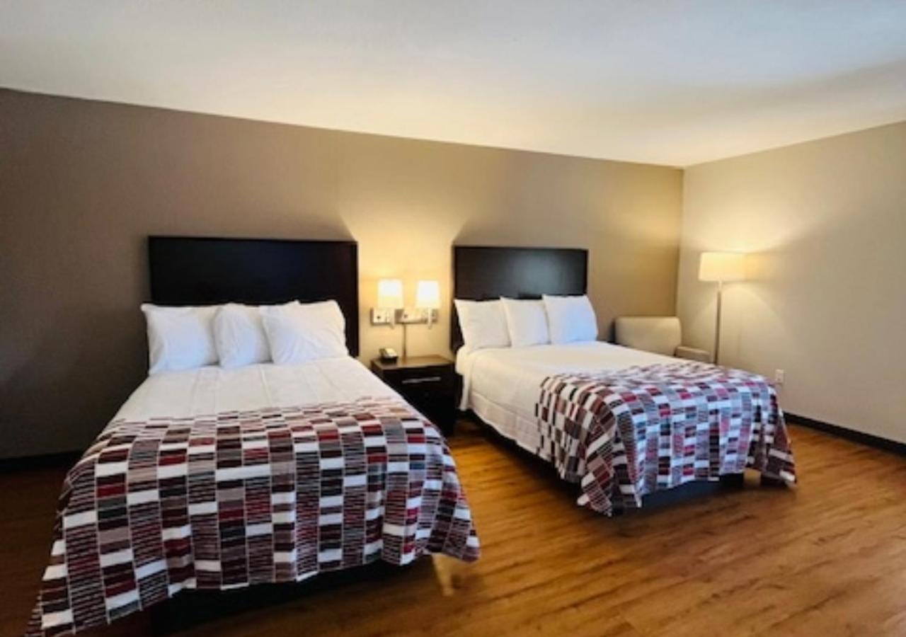 Red Roof Inn Gulf Shores Zewnętrze zdjęcie