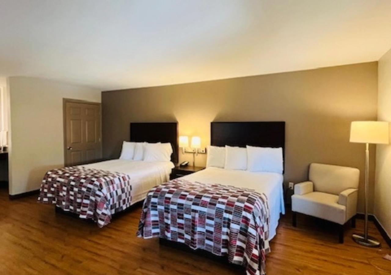 Red Roof Inn Gulf Shores Zewnętrze zdjęcie