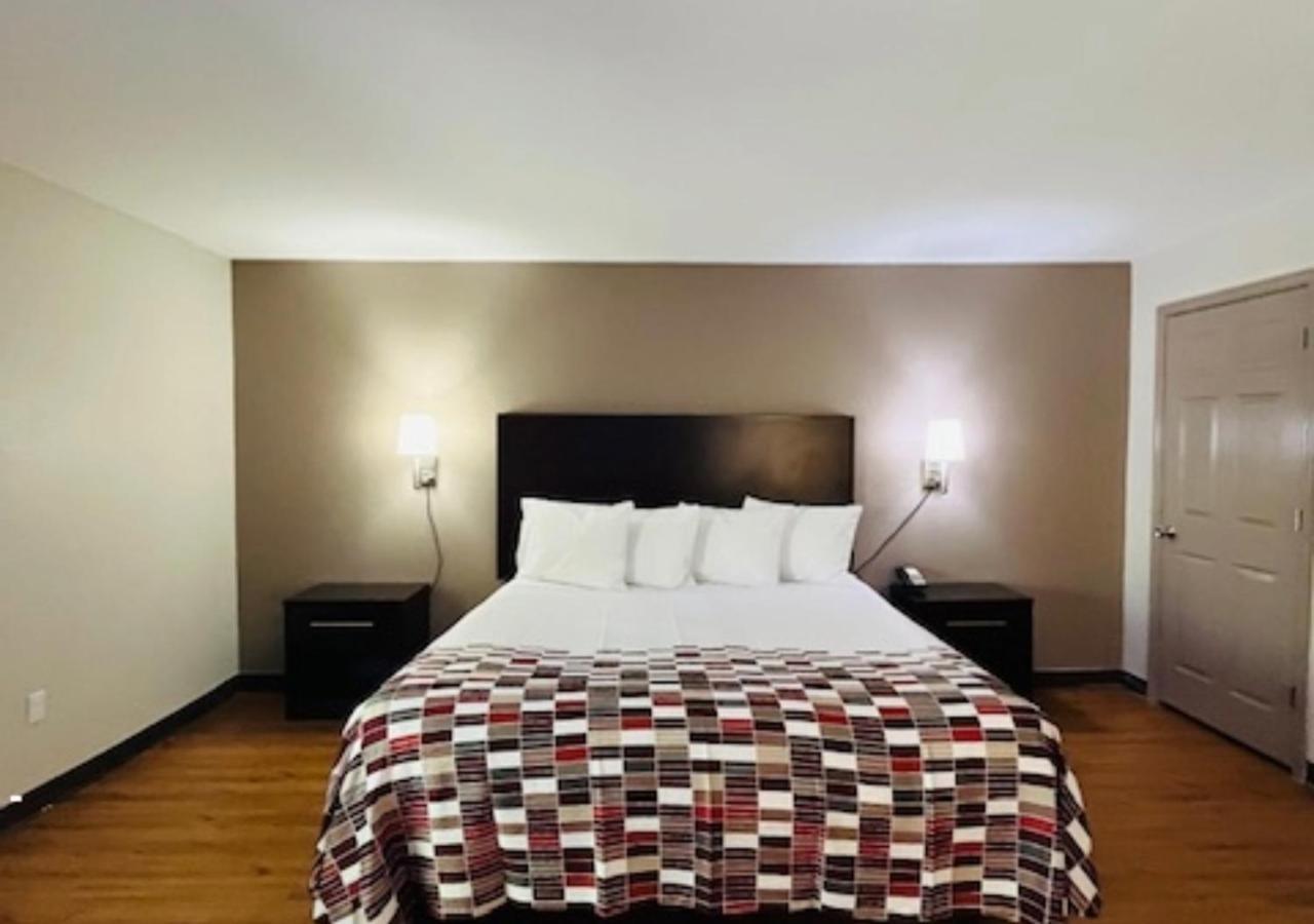 Red Roof Inn Gulf Shores Zewnętrze zdjęcie