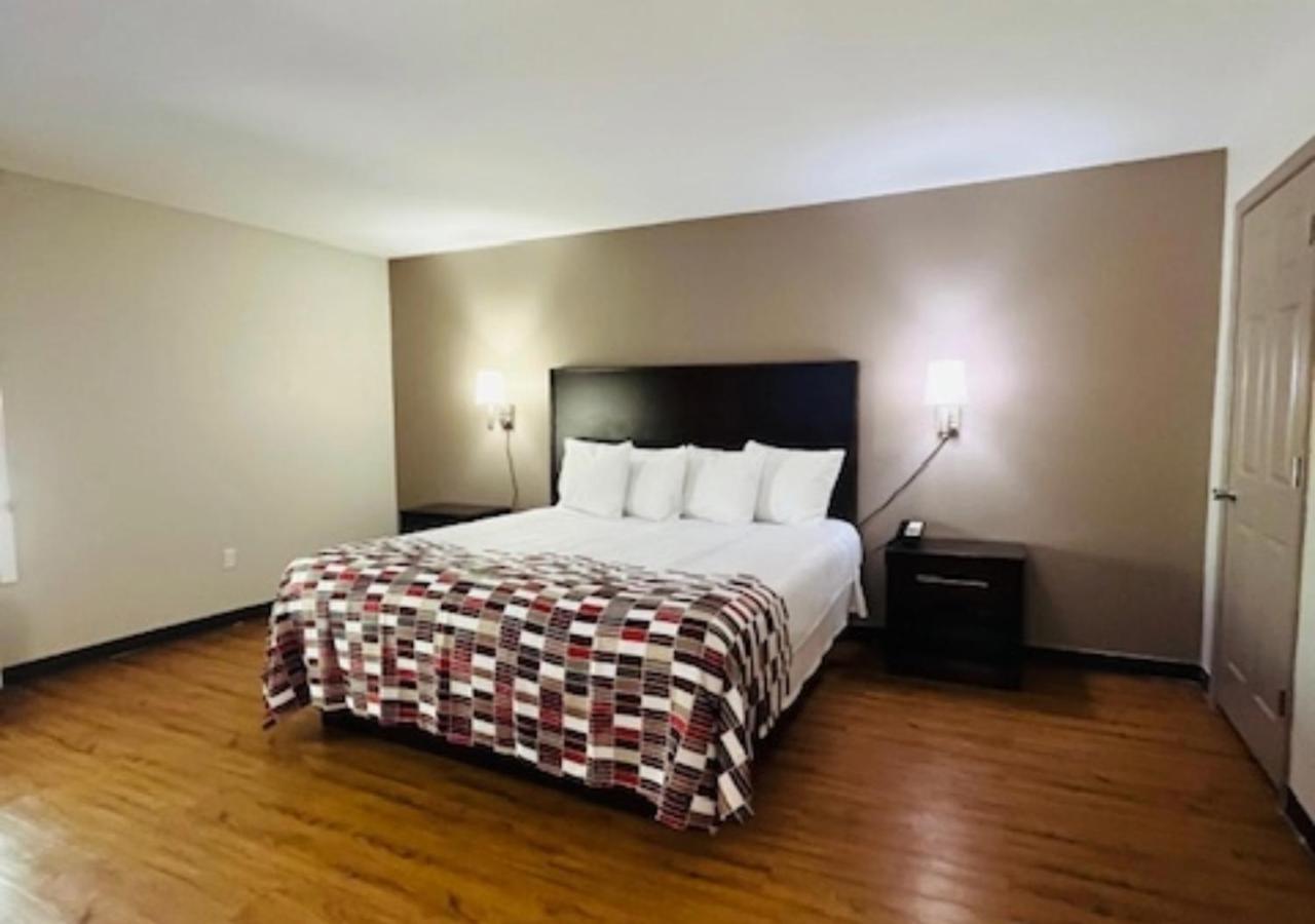 Red Roof Inn Gulf Shores Zewnętrze zdjęcie