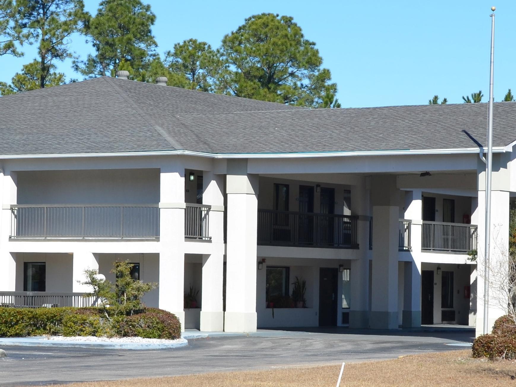 Red Roof Inn Gulf Shores Zewnętrze zdjęcie