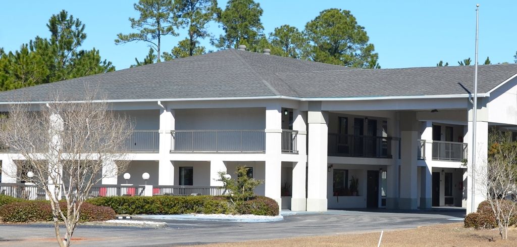 Red Roof Inn Gulf Shores Zewnętrze zdjęcie