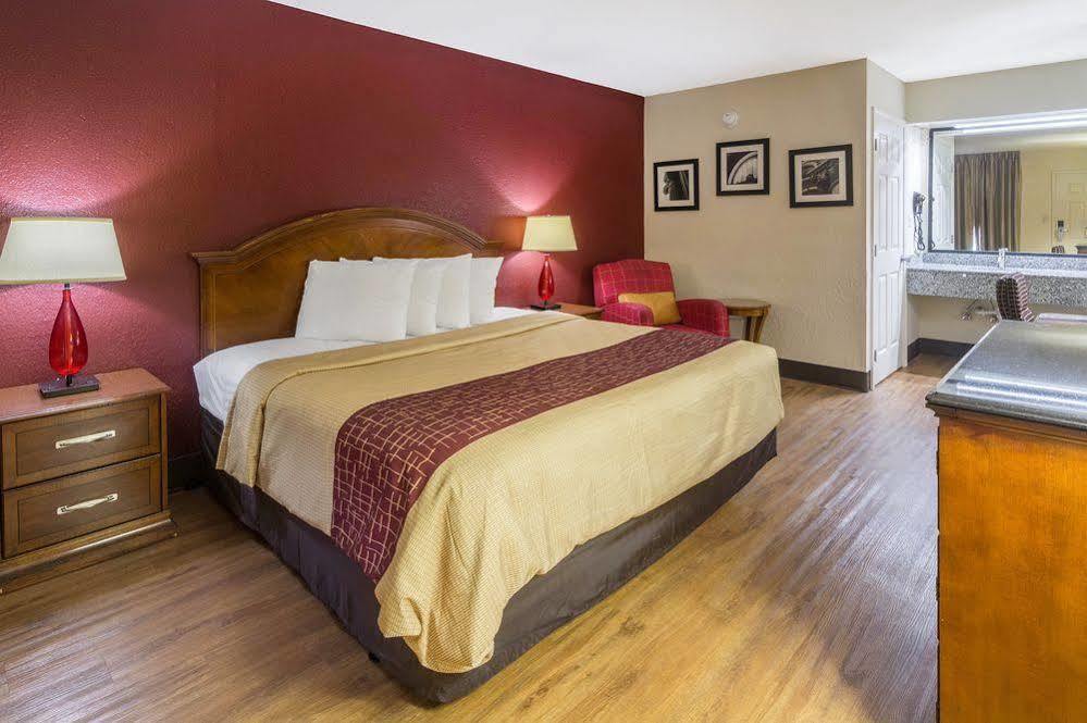 Red Roof Inn Gulf Shores Zewnętrze zdjęcie