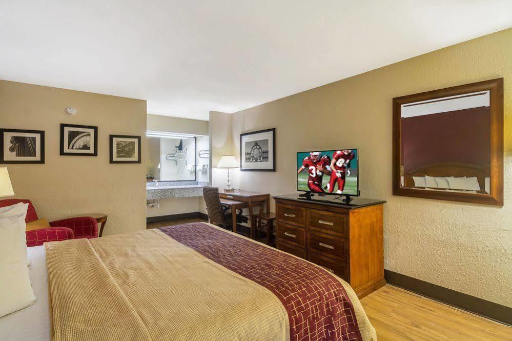 Red Roof Inn Gulf Shores Zewnętrze zdjęcie
