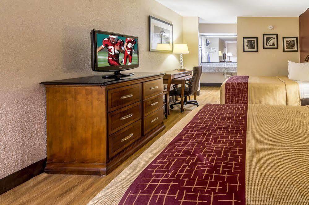 Red Roof Inn Gulf Shores Zewnętrze zdjęcie