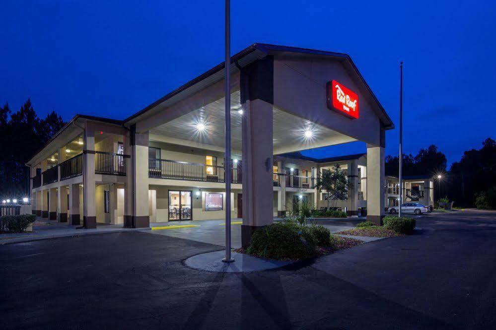 Red Roof Inn Gulf Shores Zewnętrze zdjęcie