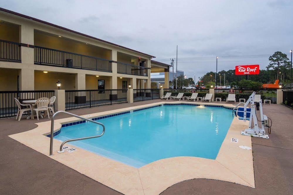 Red Roof Inn Gulf Shores Zewnętrze zdjęcie