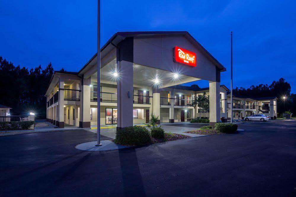 Red Roof Inn Gulf Shores Zewnętrze zdjęcie