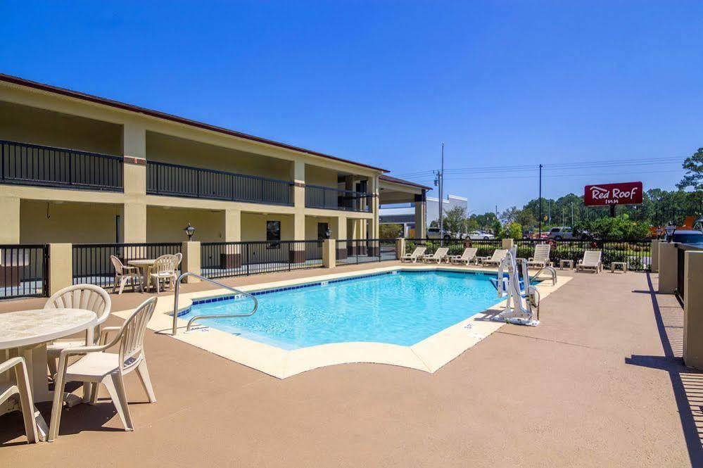 Red Roof Inn Gulf Shores Zewnętrze zdjęcie