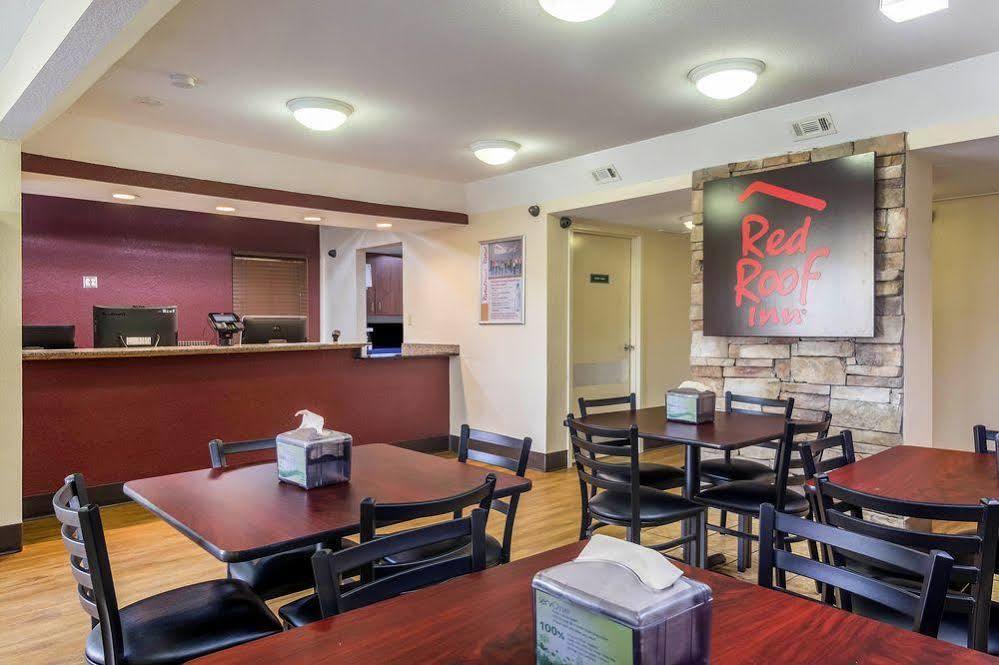 Red Roof Inn Gulf Shores Zewnętrze zdjęcie