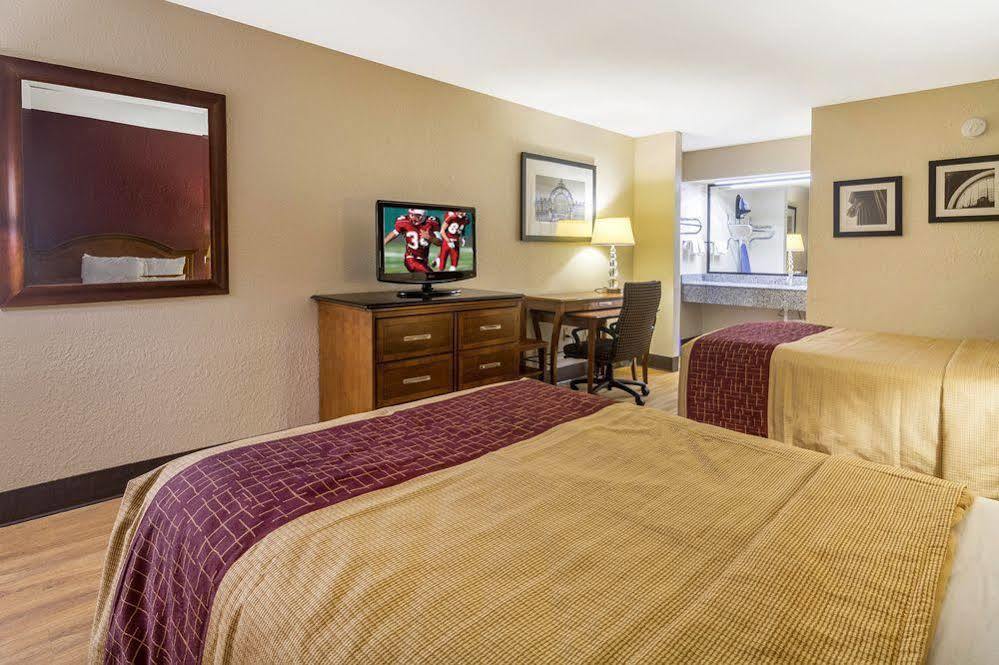 Red Roof Inn Gulf Shores Zewnętrze zdjęcie