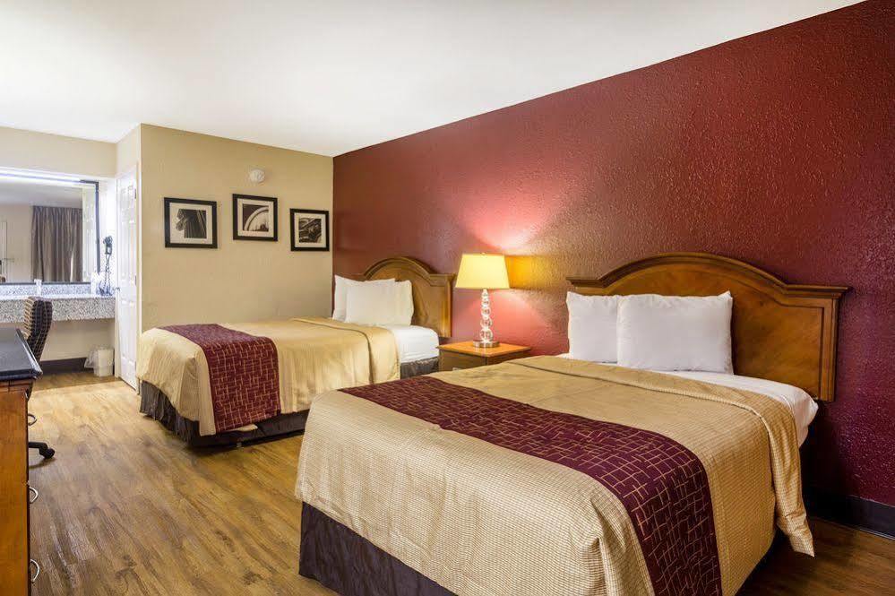 Red Roof Inn Gulf Shores Zewnętrze zdjęcie