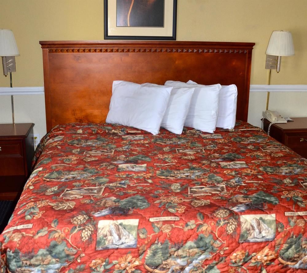 Red Roof Inn Gulf Shores Zewnętrze zdjęcie