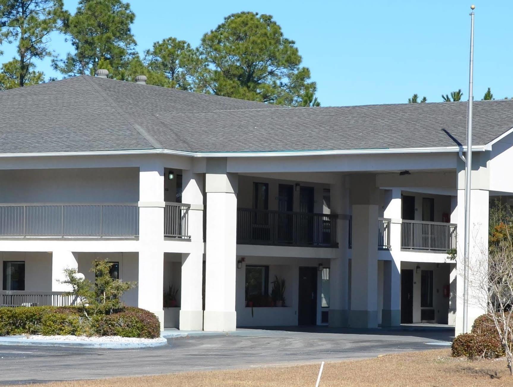 Red Roof Inn Gulf Shores Zewnętrze zdjęcie