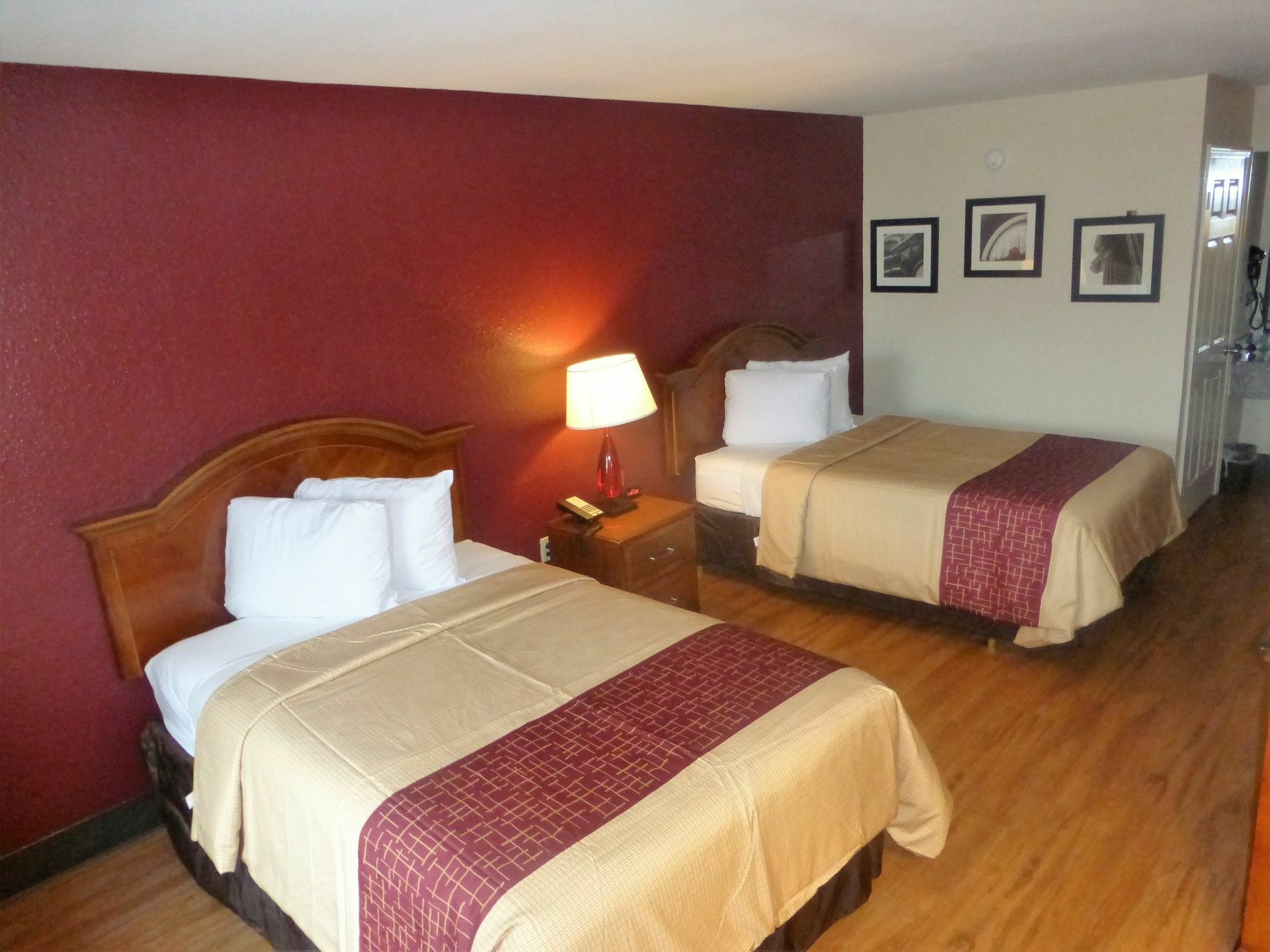 Red Roof Inn Gulf Shores Zewnętrze zdjęcie