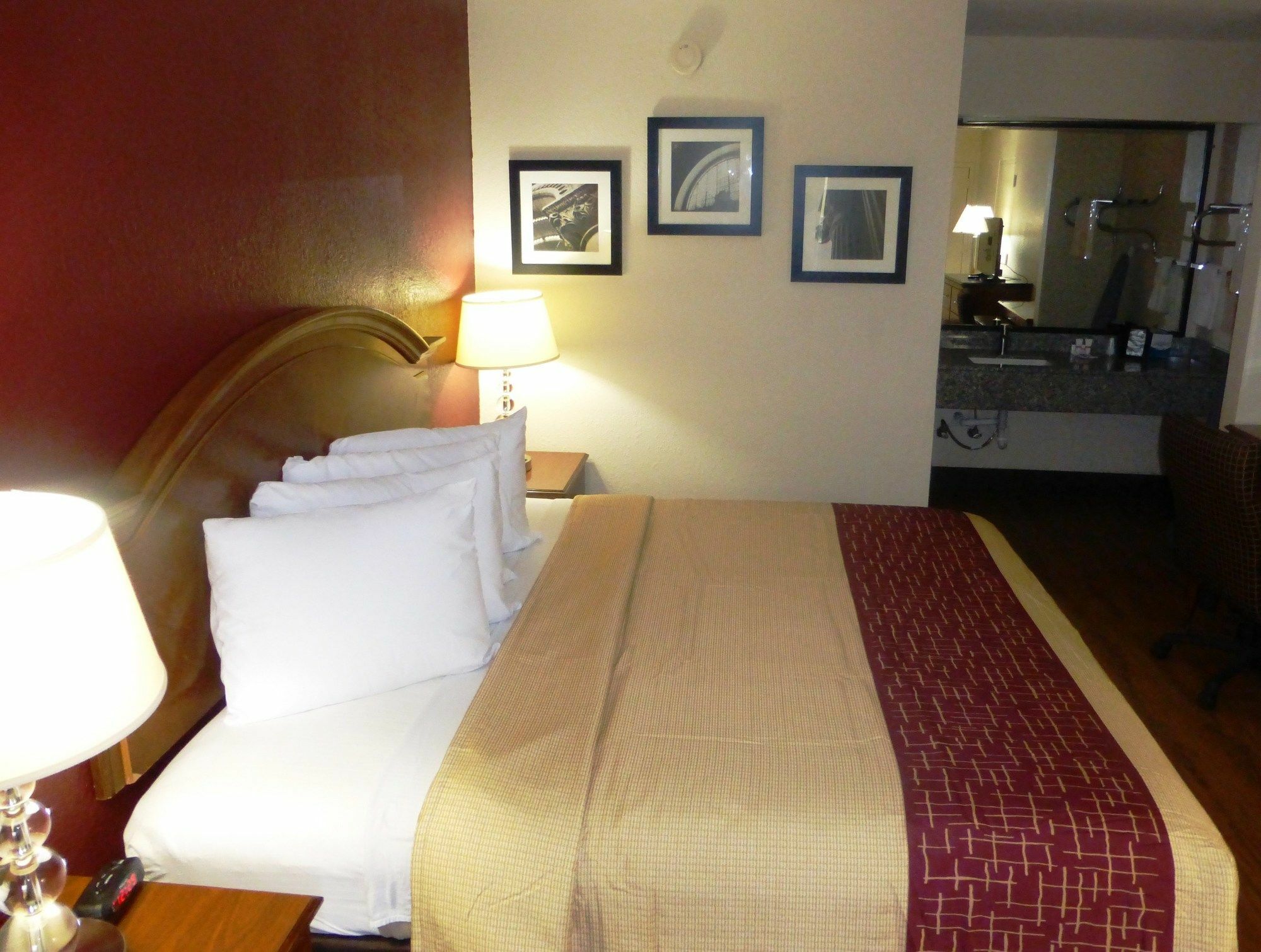 Red Roof Inn Gulf Shores Zewnętrze zdjęcie
