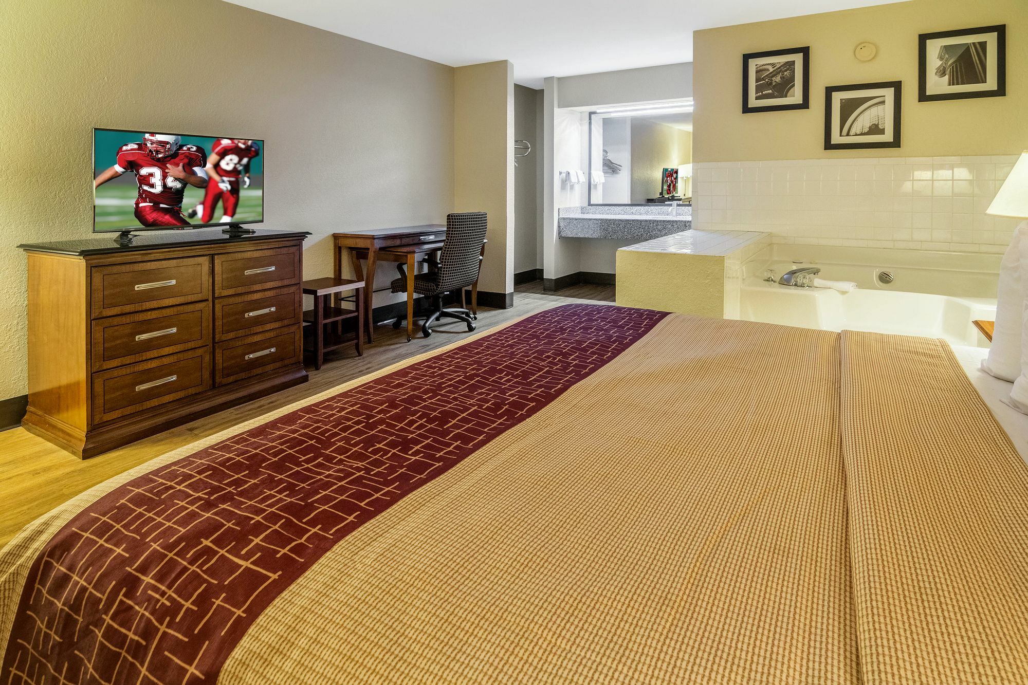 Red Roof Inn Gulf Shores Zewnętrze zdjęcie