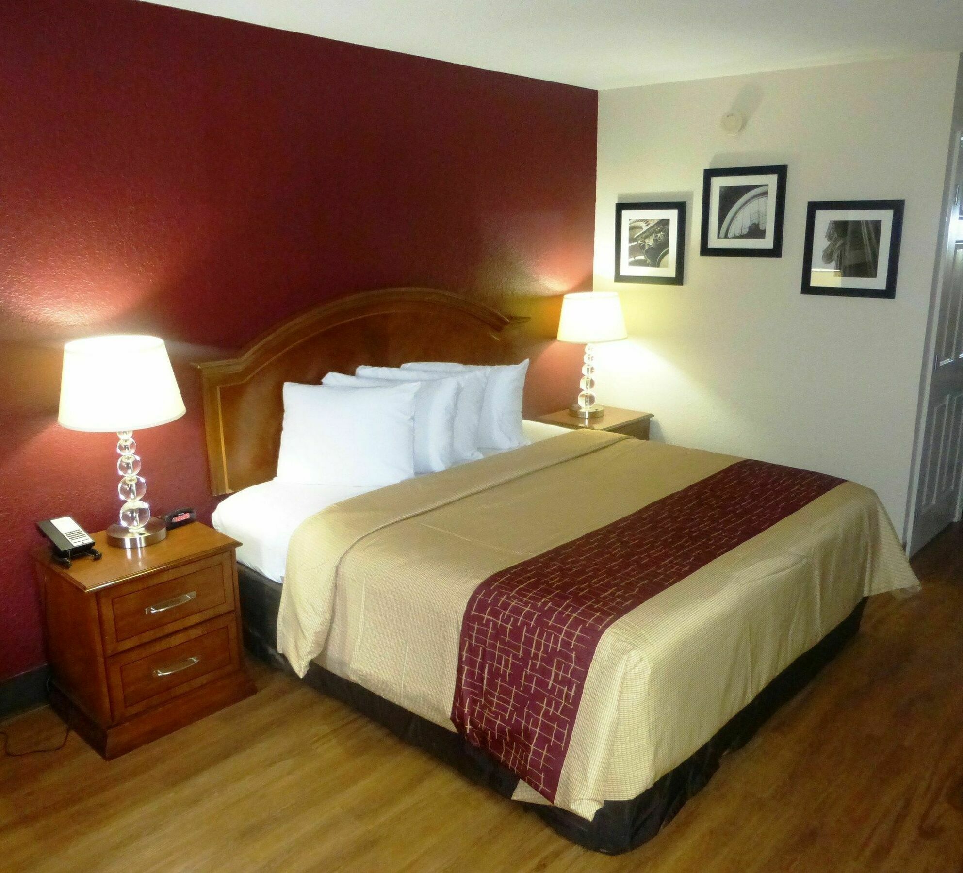 Red Roof Inn Gulf Shores Zewnętrze zdjęcie