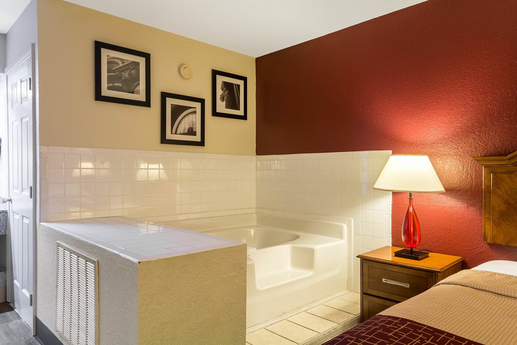 Red Roof Inn Gulf Shores Zewnętrze zdjęcie
