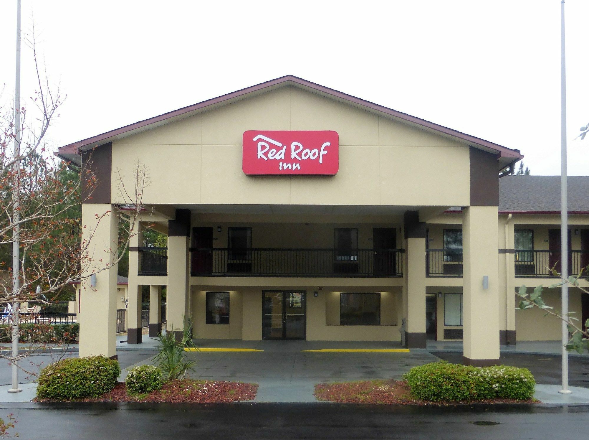 Red Roof Inn Gulf Shores Zewnętrze zdjęcie